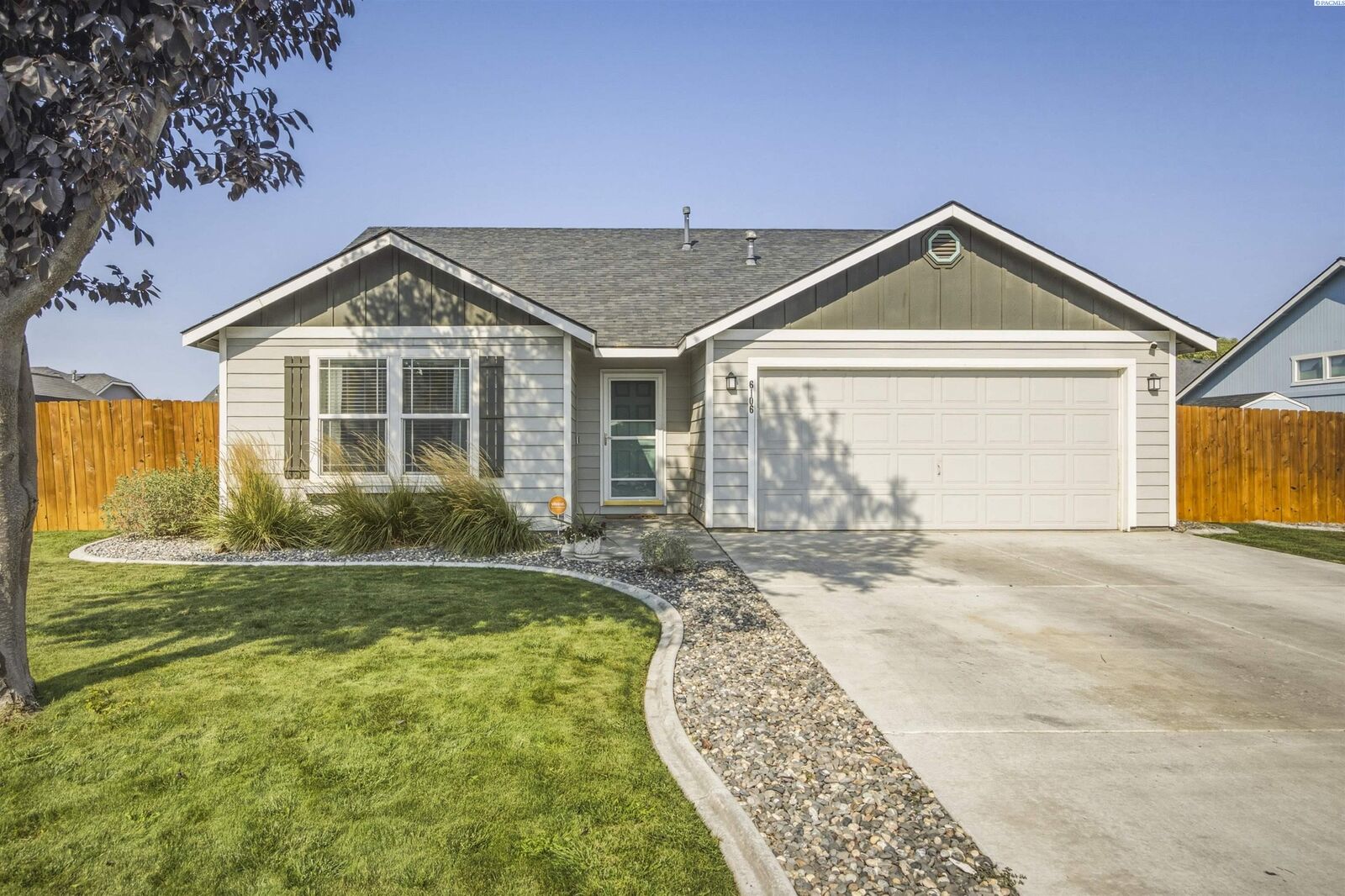 Property Photo: 6106 Westport Lane WA 99301
