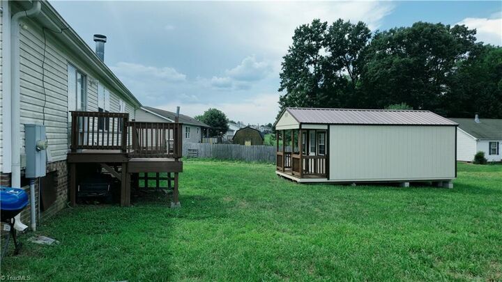 Property Photo:  5499 Hitching Post Drive  NC 27249 