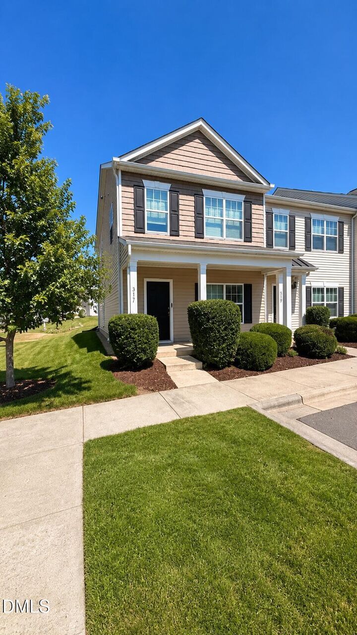 Property Photo:  1304 Cozart Street 317  NC 27704 