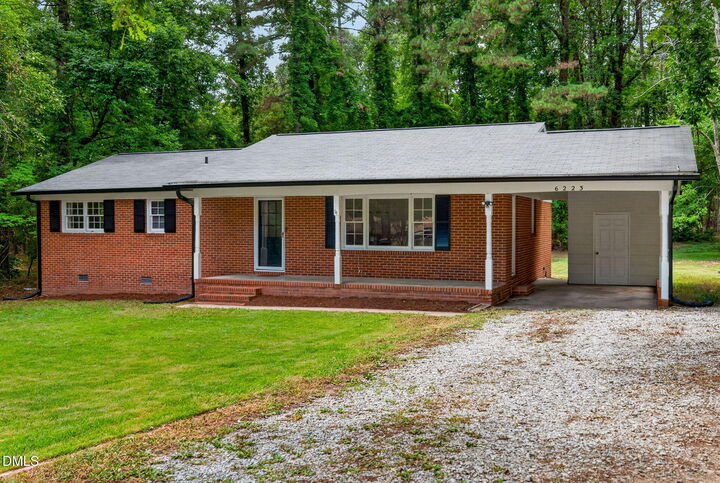 Property Photo:  6223 Dello Street  NC 27712 