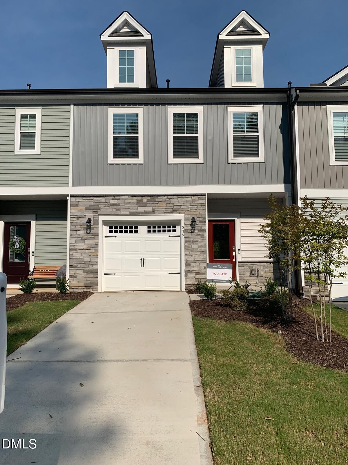Property Photo:  232 Hank Way  NC 27501 