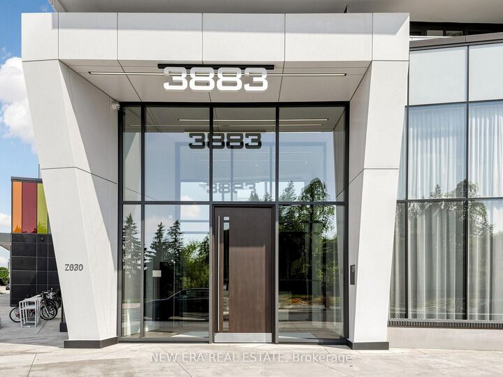 Property Photo: 3883 Quartz Road 2107 ON L5B 0M4
