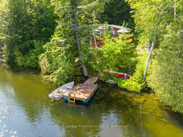 Property Photo: 3310 Shabomeka Lake N/A ON K0H 1K0