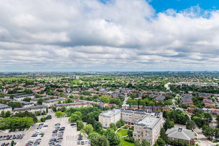 Property Photo: 80 Absolute Avenue 2302 ON L4Z 0A5
