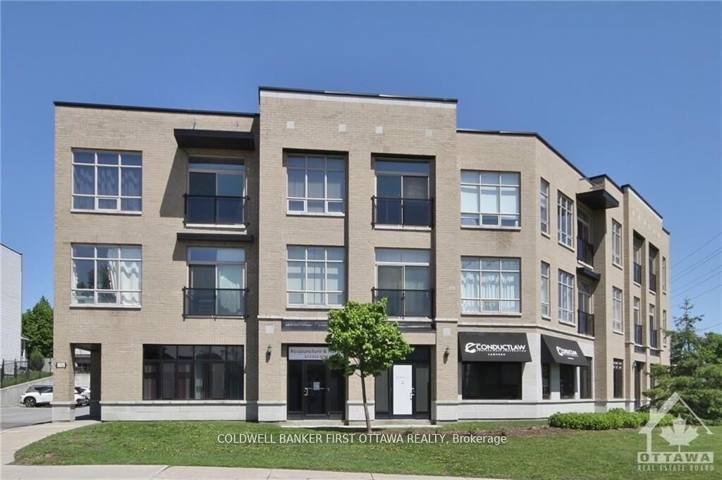 Property Photo:  500 Claridge Drive 205  ON K2J 3G5 
