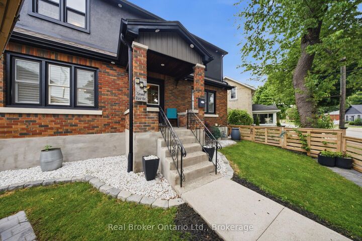 Property Photo: 175 Grand River Avenue ON N3T 4X7
