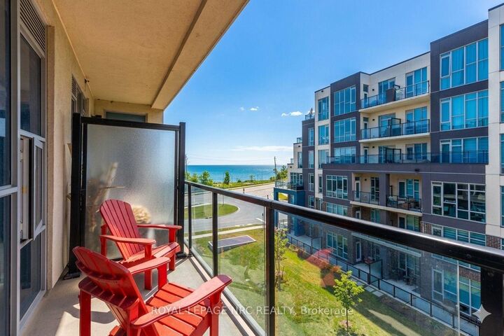 Property Photo: 10 Concord Place 412 ON L3M 0G6