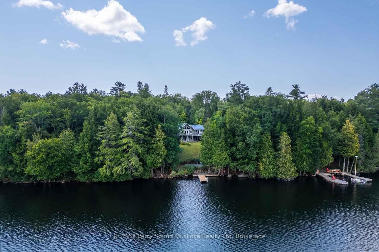 Property Photo: 1889 South Horn Lake Road ON P0A 1P0