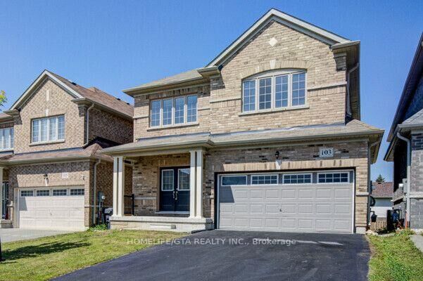Property Photo: 103 Werry Avenue ON N0C 1B0