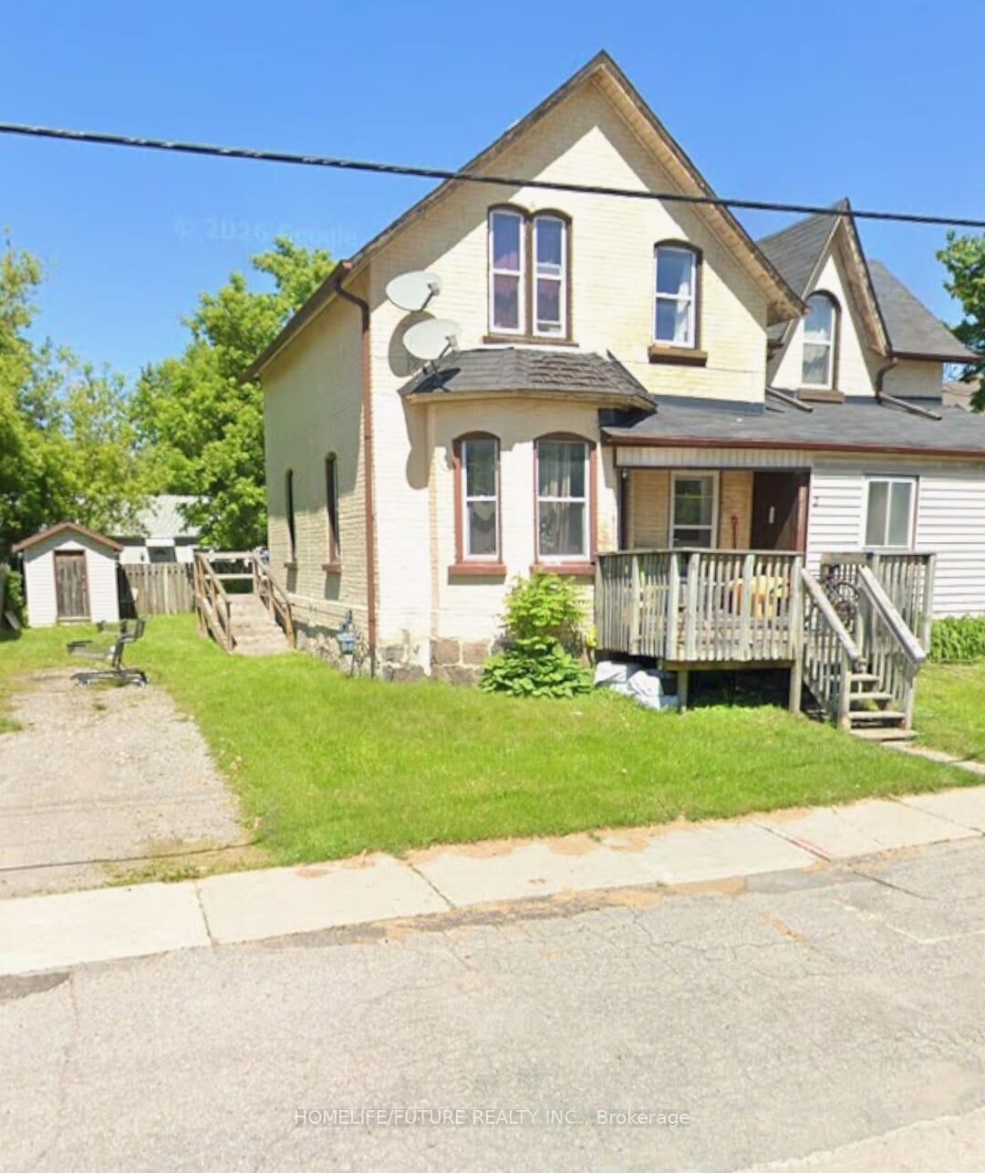 Property Photo: 41 High Street ON L0E 1R0