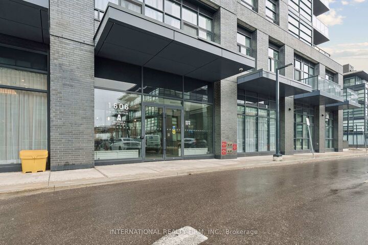 Property Photo: 1606 Charles Street 1701 ON L1N 0P1