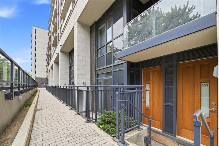 Property Photo: 2800 Keele Street 111 ON M3M 0B8