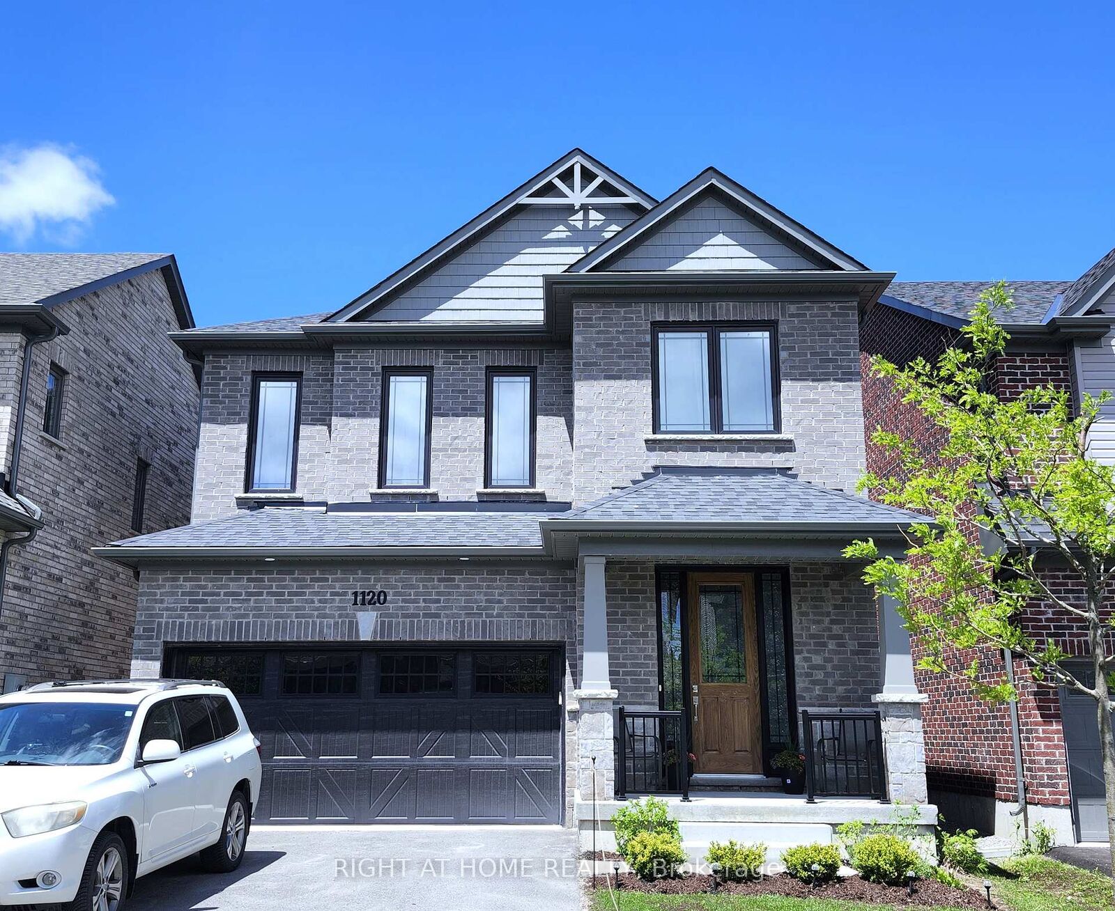 Property Photo: 1120 Rippingale Trail ON K9H 0K1