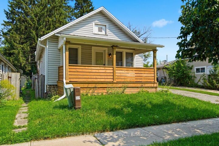 Property Photo: 35 Malakoff Street ON N5P 1L8