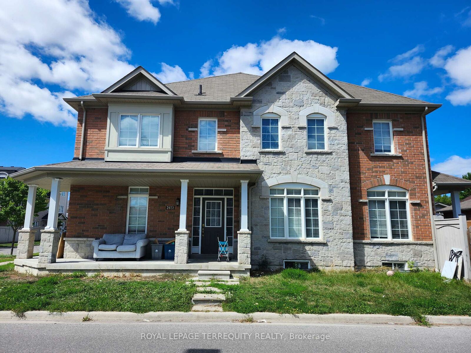 Property Photo:  2651 Canadian Street  ON L1X 0C9 