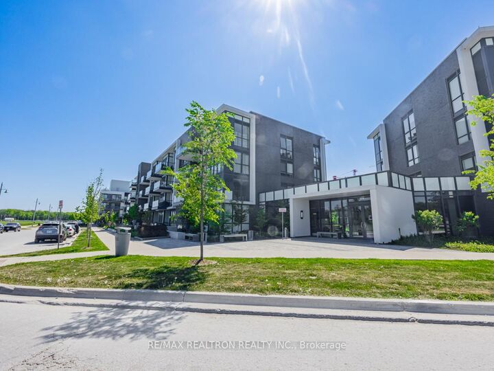 Property Photo:  375 Sea Ray Avenue 205  ON L9S 0M3 