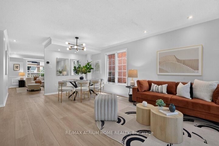 Property Photo: 2293 Oakhaven Drive ON L6M 3Y9