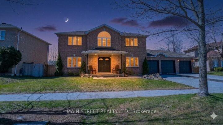 Property Photo:  89 Silver Maple Crescent Basement  ON L4N 0E5 