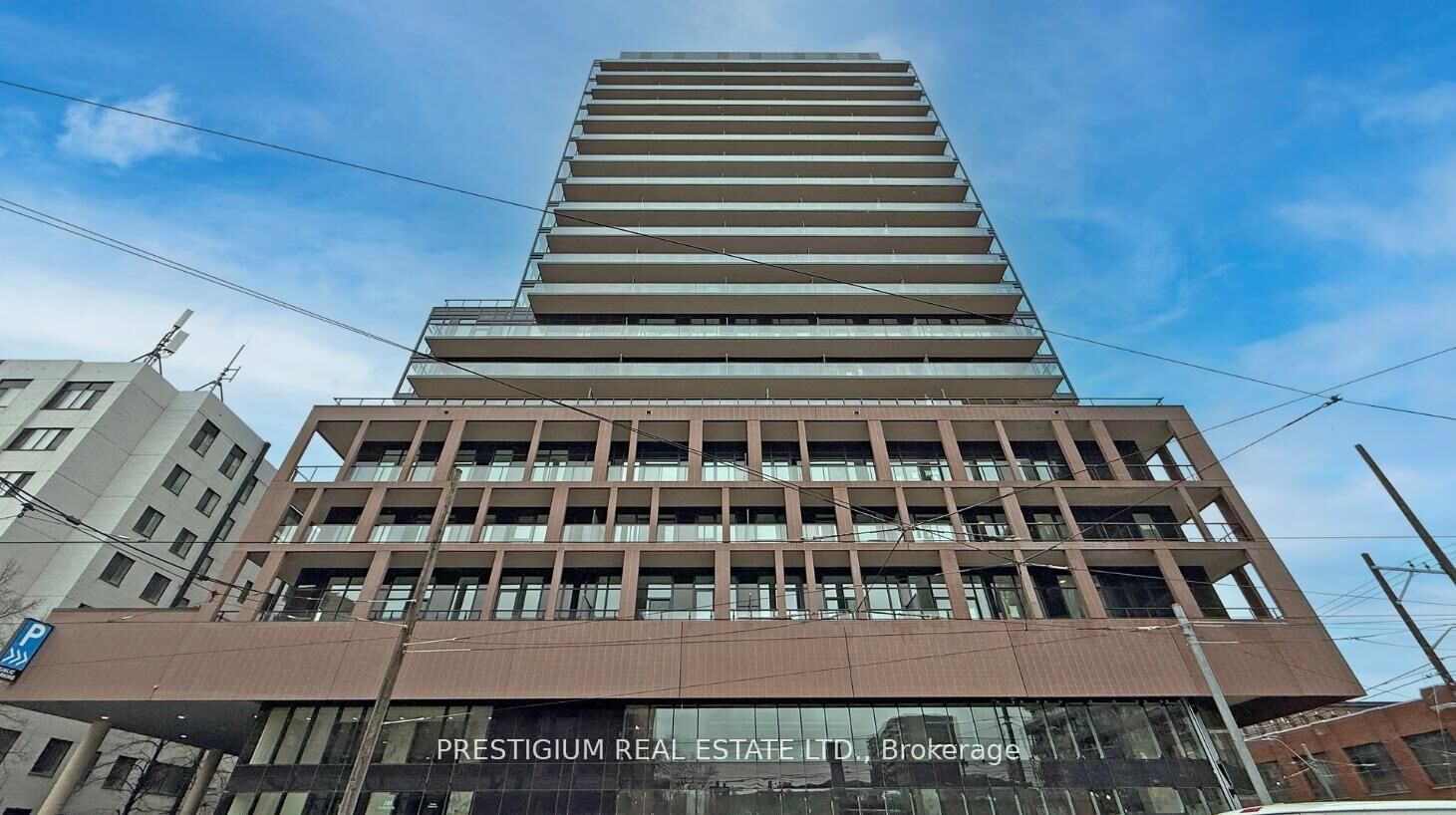 Photo de la propriété:  285 Dufferin Street 1311  ON M6K 0J2 
