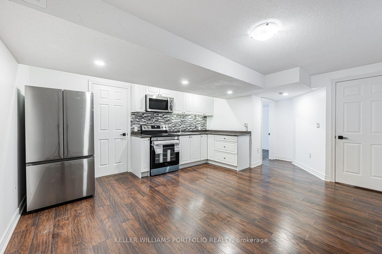 Property Photo:  131 Bachman Drive Lower  ON L6A 3R7 