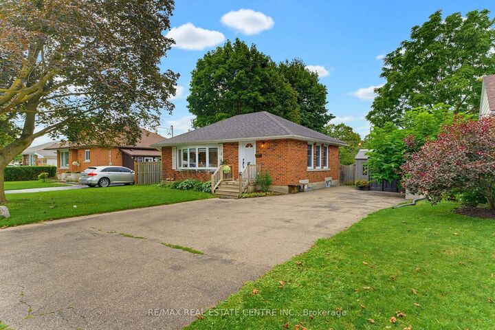 Property Photo: 66 Scrimger Avenue ON N1R 4W3
