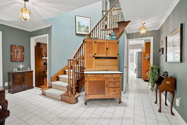 Property Photo: 50 Barbican Trail ON L2T 4A3