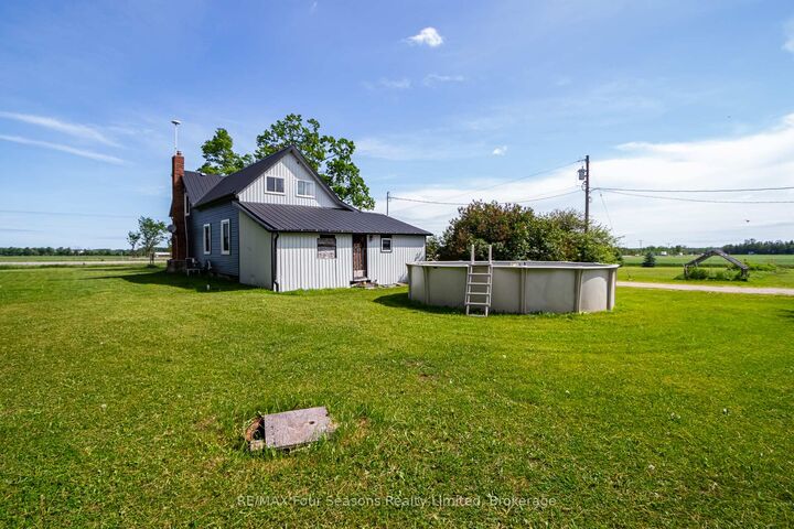 Property Photo: 5803 26 Highway ON L0M 1S0