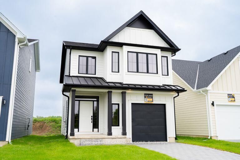 Property Photo: 1225 Tulloch Avenue ON N6M 0L8