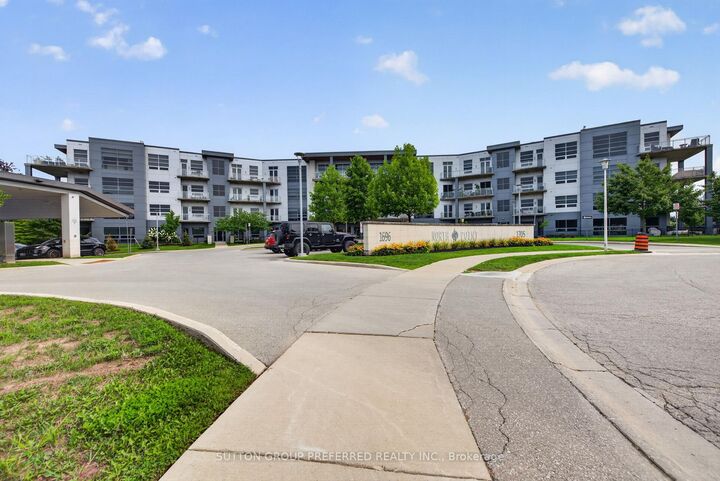 Property Photo: 1705 Fiddlehead Place 311 ON N6G 0S1
