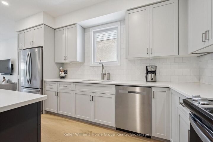 Property Photo: 99 Harrison Street ON N0B 1S0