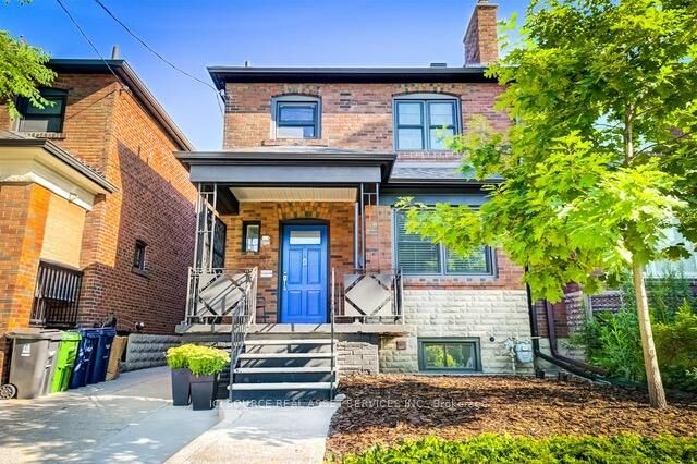 Property Photo: 176 Pendrith Street ON M6G 1S2