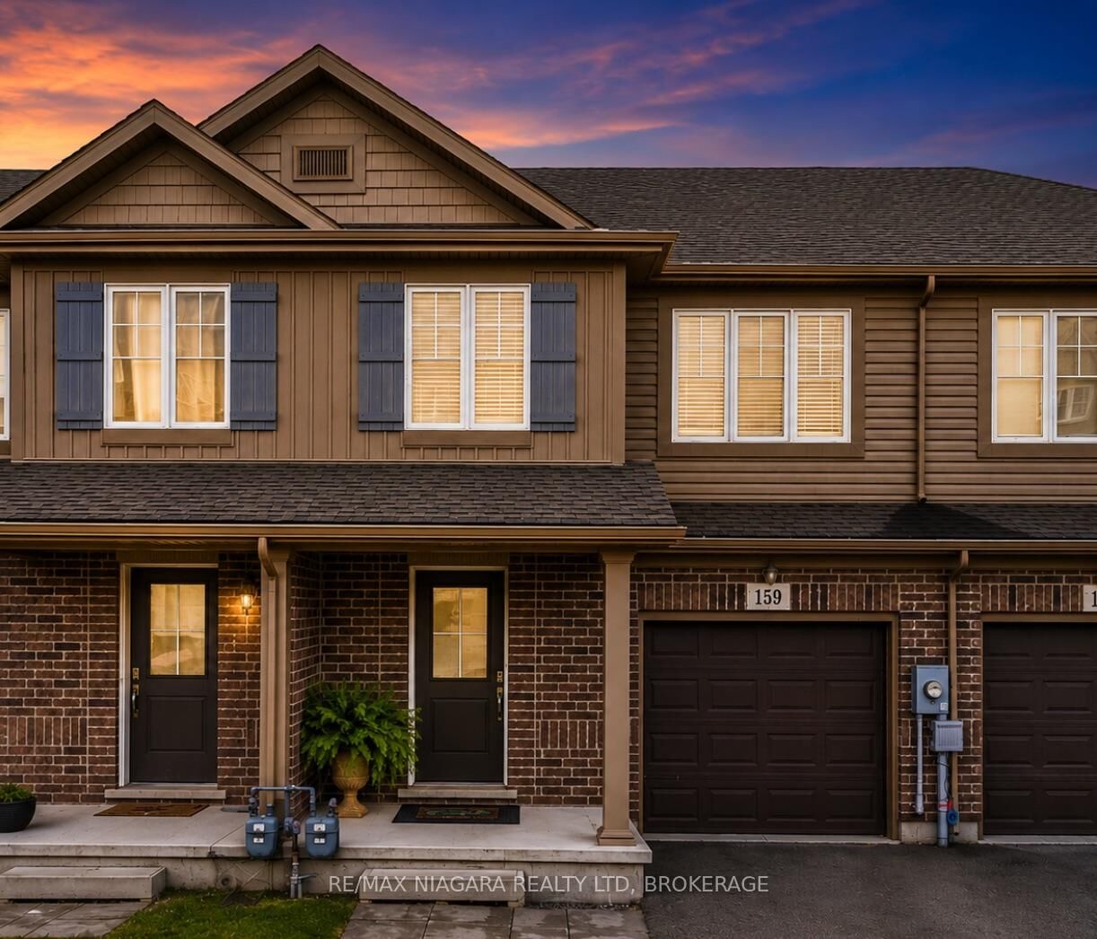 Property Photo: 159 Heron Street ON L3C 0G8
