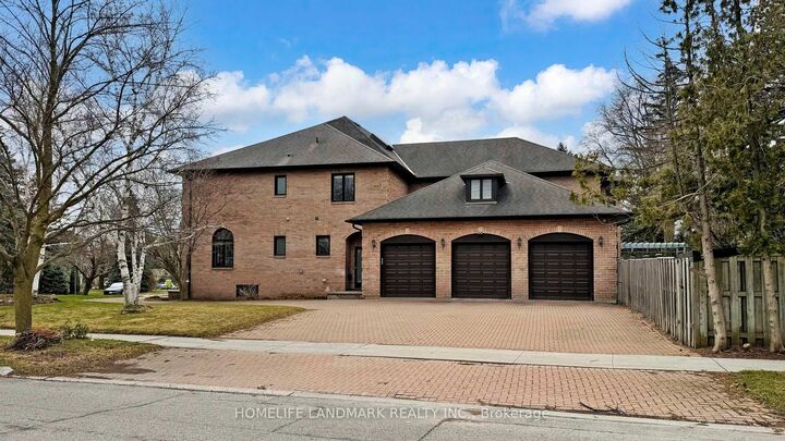 Property Photo: 20 Blaine Drive ON M3B 2G4