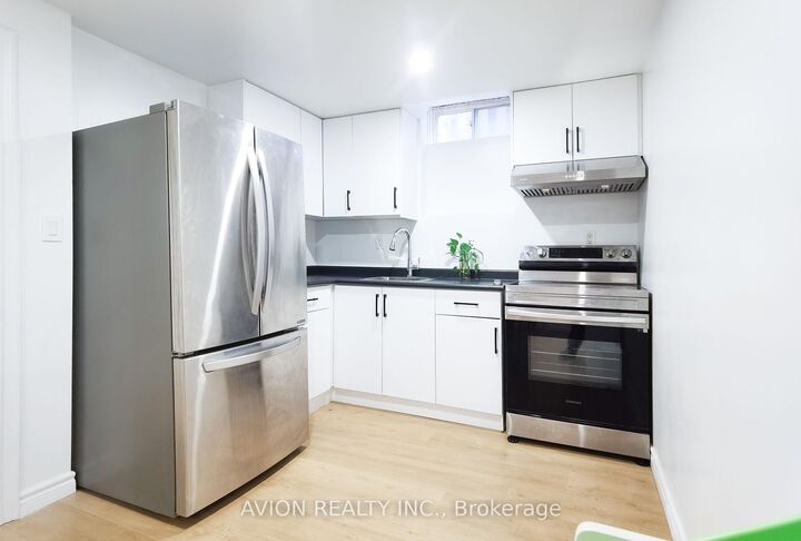 Property Photo:  55 Central Park Drive Bsmt  ON L3P 7E4 