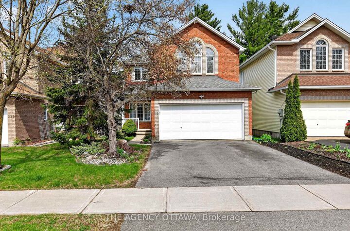 Property Photo: 321 Goldridge Drive ON K2T 1G8