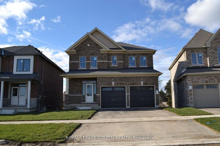 Property Photo: 75 Fenn Crescent ON L9R 0X4