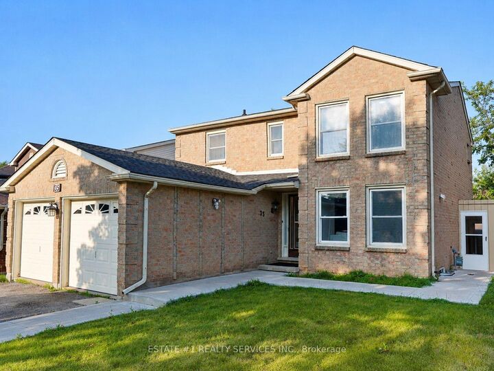 Property Photo: 35 Golden Meadow Drive ON N2N 2L9