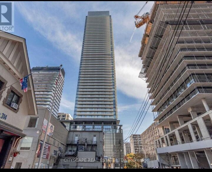 Photo de la propriété: 501 Yonge Street 4206 ON M4Y 1Y4