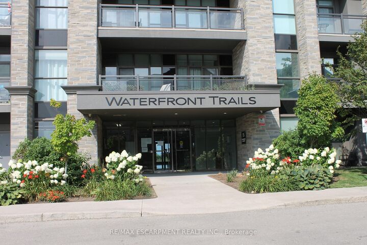 Property Photo:  35 Southshore Crescent 316  ON L8E 0J2 