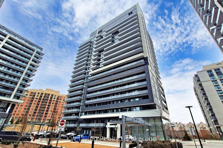 Property Photo: 75 Oneida Crescent 1703 ON L4B 0H3