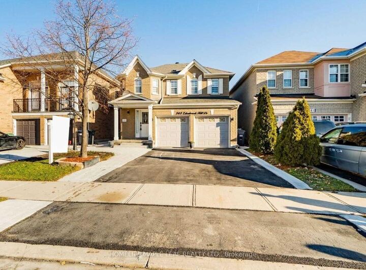 Property Photo: 343 Edenbrook Hill Drive ON L7A 2L3