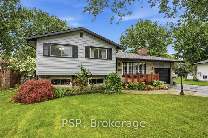 Property Photo: 32 Richmond Street ON L3B 5L6