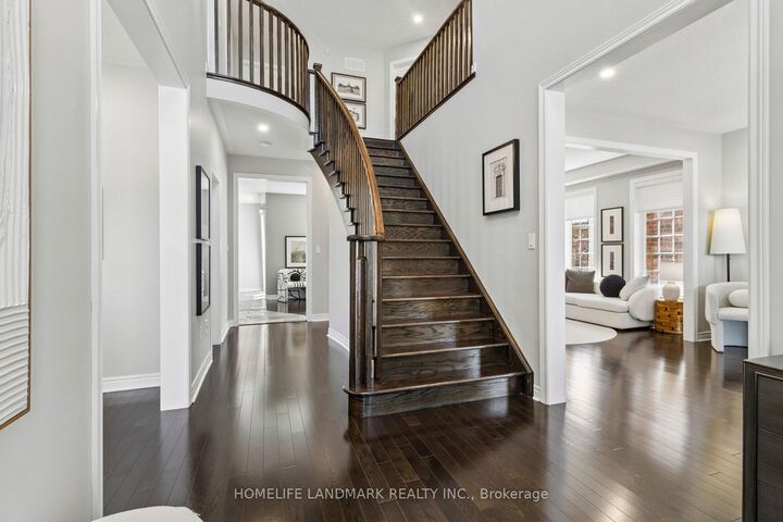 Property Photo: 45 Russell Dawson Road ON L6C 0H1
