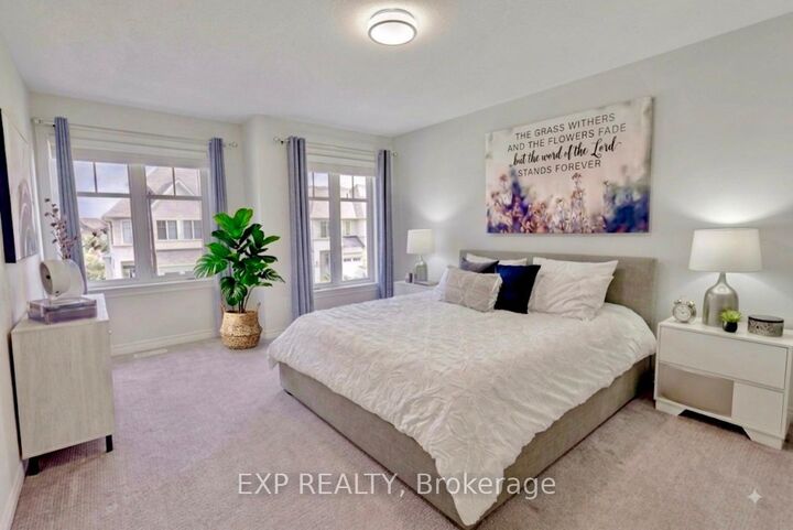 Property Photo: 237 Brambling Way ON K2J 0T7