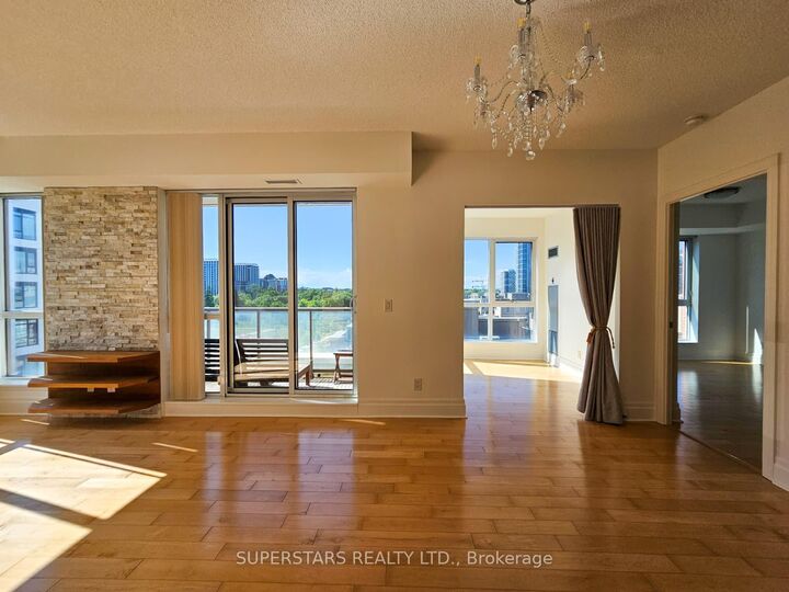 Property Photo: 1 Upper Duke Crescent 509 ON L6G 0B6