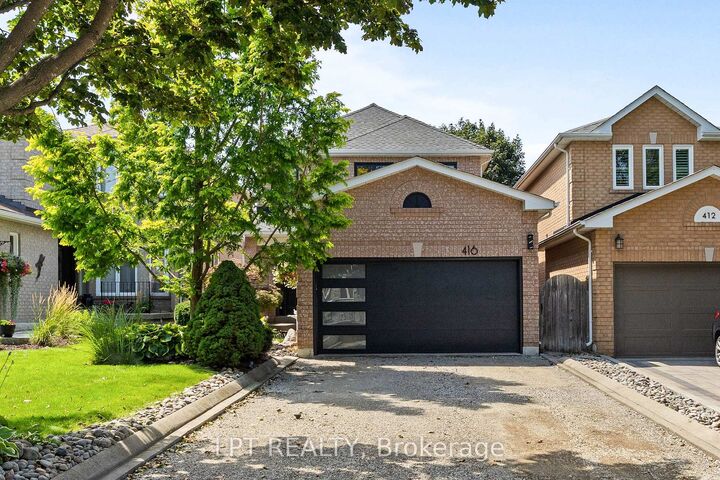 Property Photo: 416 Flanagan Court ON L3X 2E9