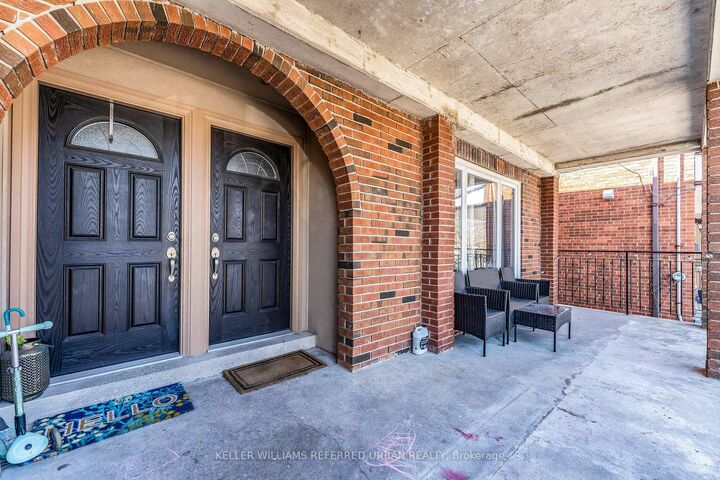 Property Photo: 314 Atlas Avenue Main ON M6C 3P9