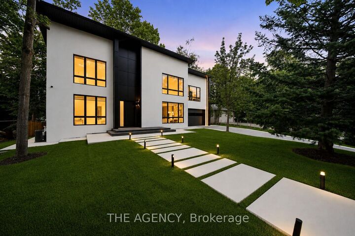 Property Photo: 193 Beechwood Crescent ON L3Y 1W2