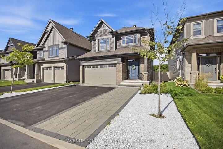 Property Photo: 275 Trollius Way ON K1T 0S2