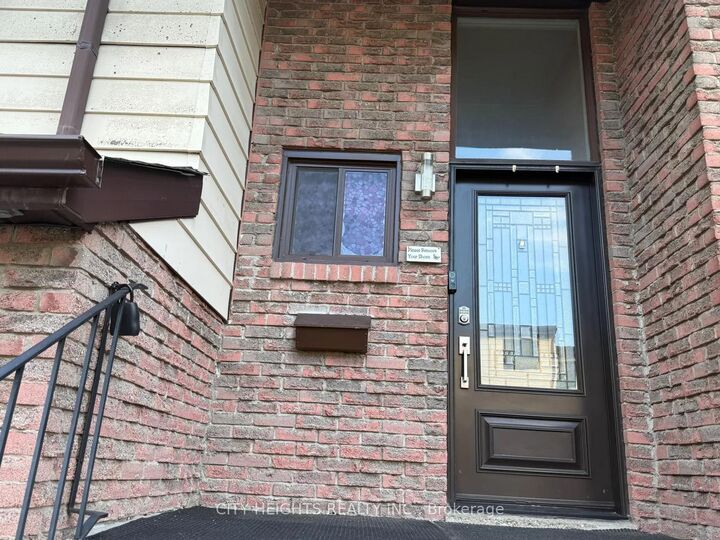Property Photo: 180 Mississauga Valley Boulevard 143 ON L5A 3M2